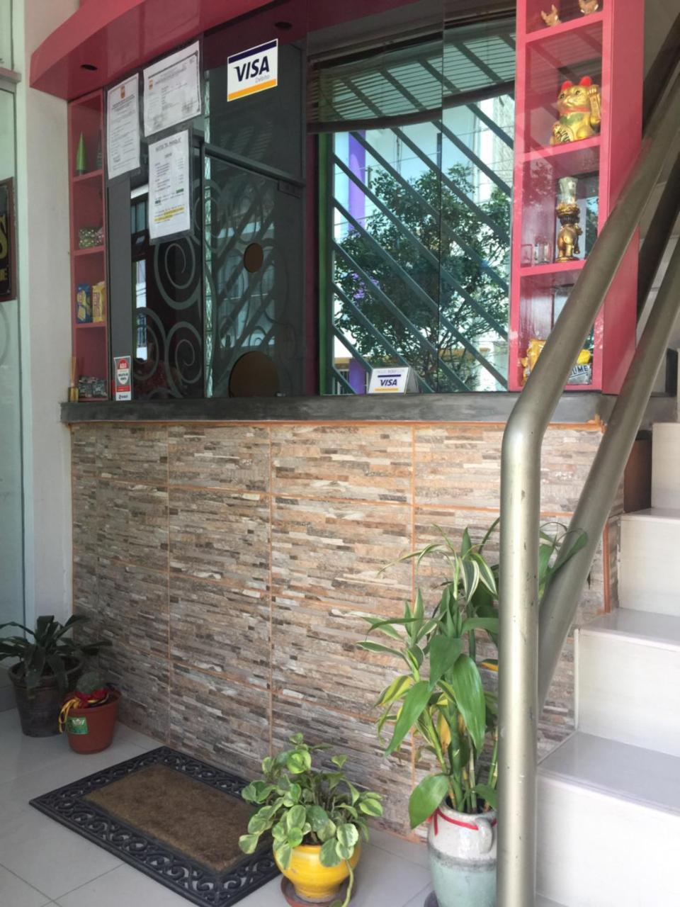 Suites El Parque Lima Exterior foto
